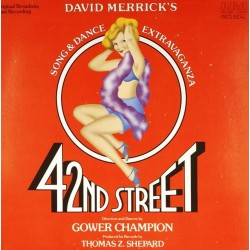 Пластинка David Merrick , Thomas Z. Shepard 42nd Street